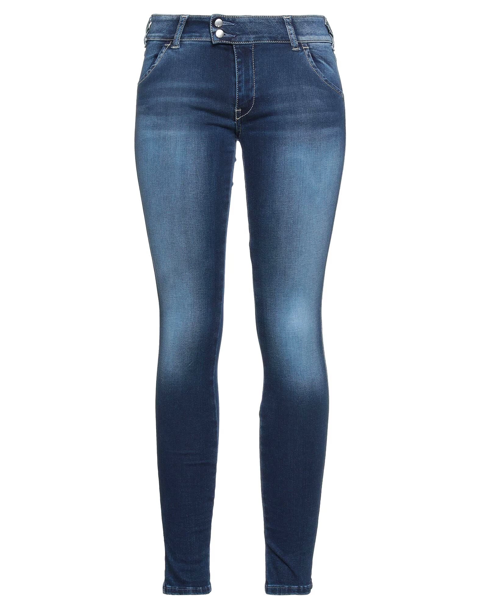 

Джинсы Met Jeans, синий