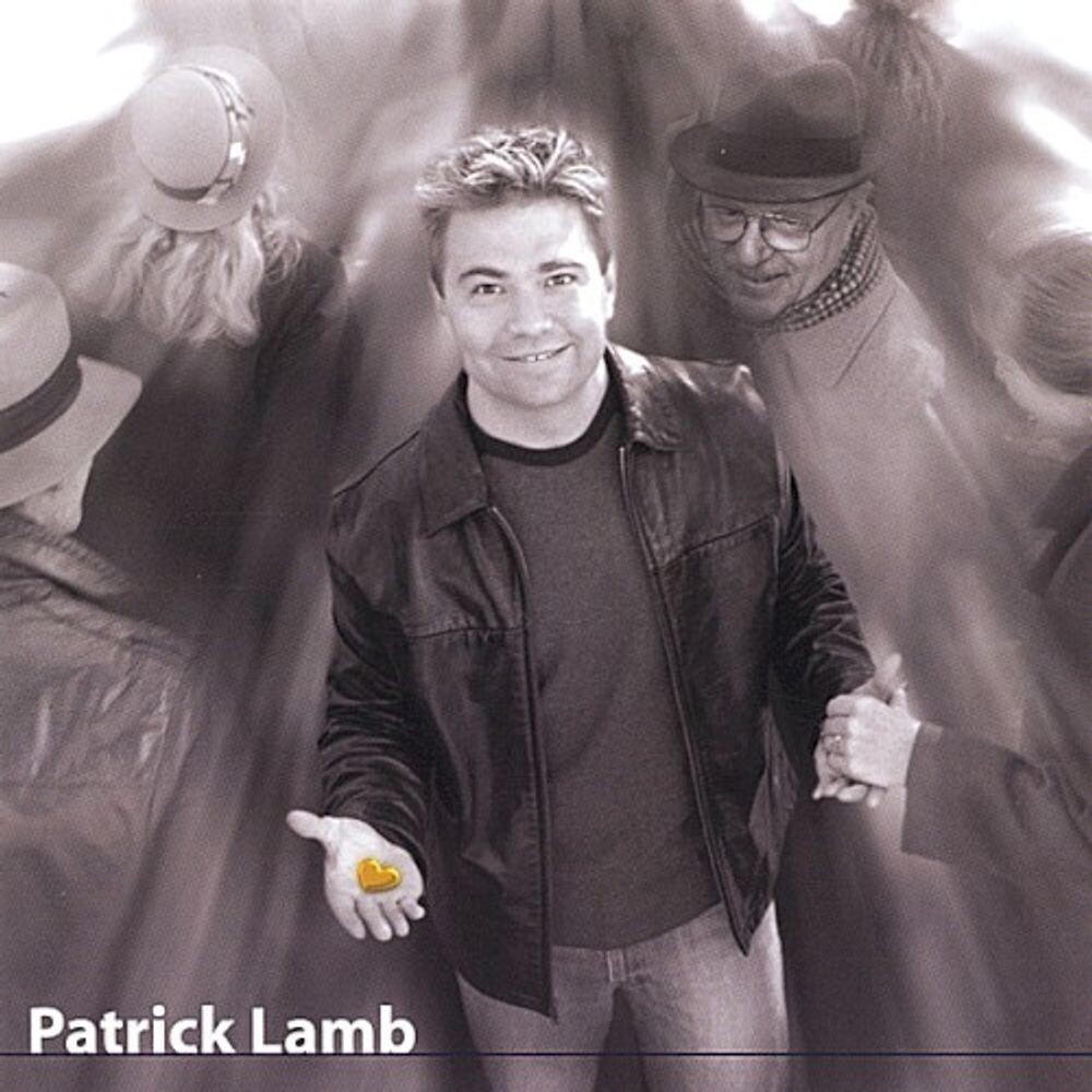 

Диск CD With A Christmas Heart - Patrick Lamb