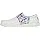 Мужские туфли HEYDUDE Wally Tri Party Animal, Bay Blue Multi