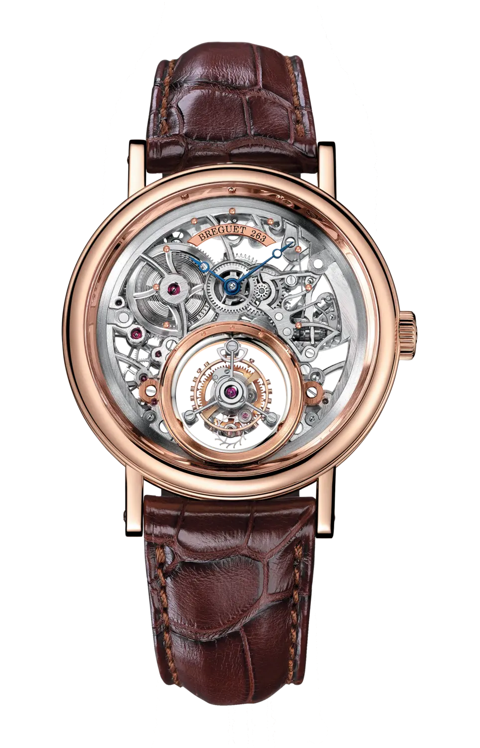 

Часы classique grande complication openworked messidor tourbillon Breguet