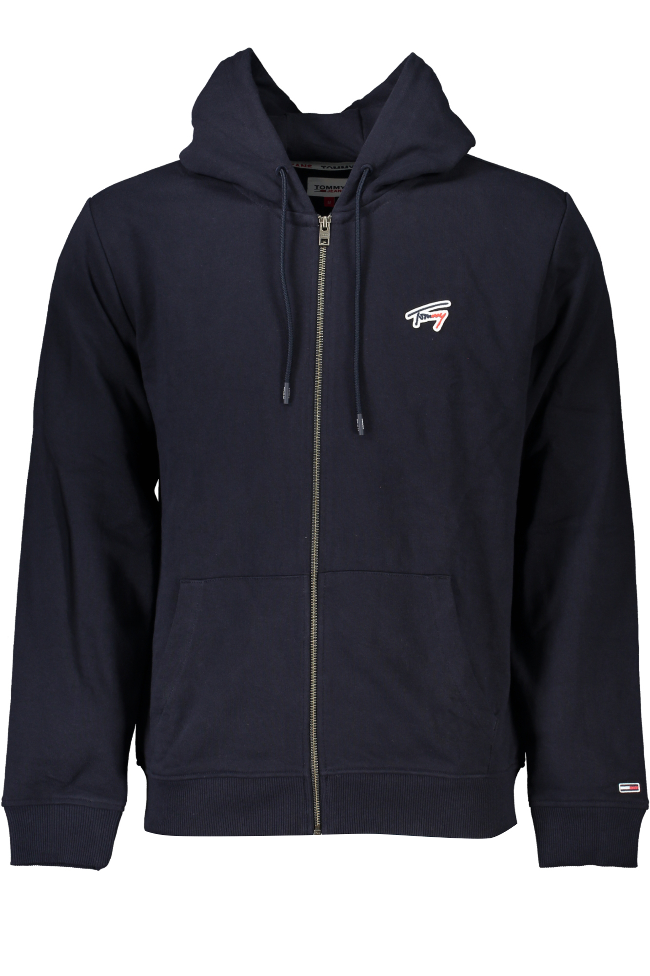 

Толстовка мужская Tommy Hilfiger на молнии, синий