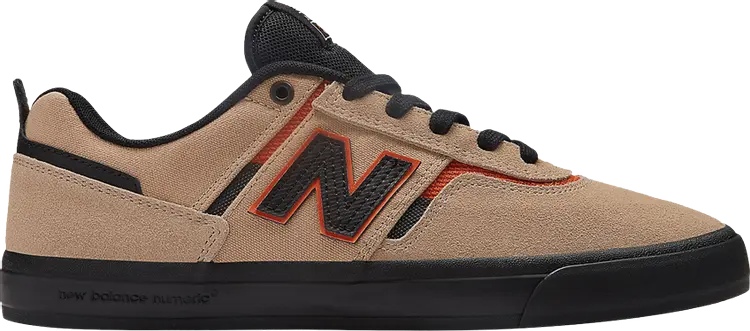 

Кроссовки Jamie Foy x Numeric 306 'Incense Black', коричневый