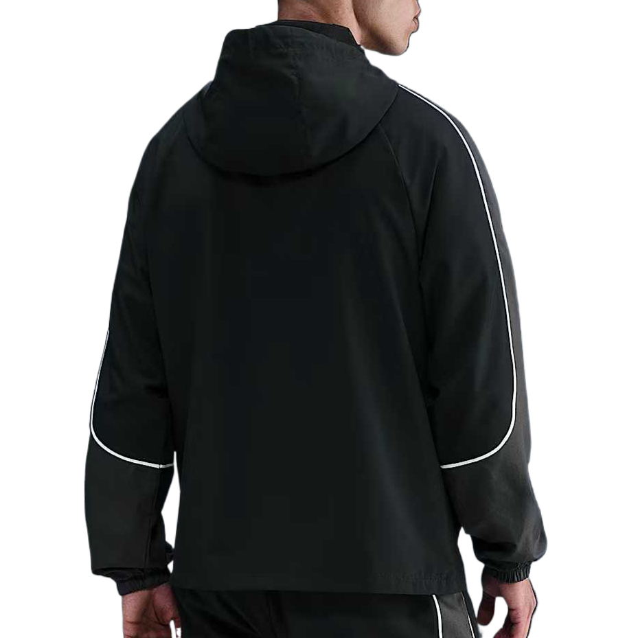 Мужская куртка Academy+ Repel Soccer Woven Nike, черный — фото 3