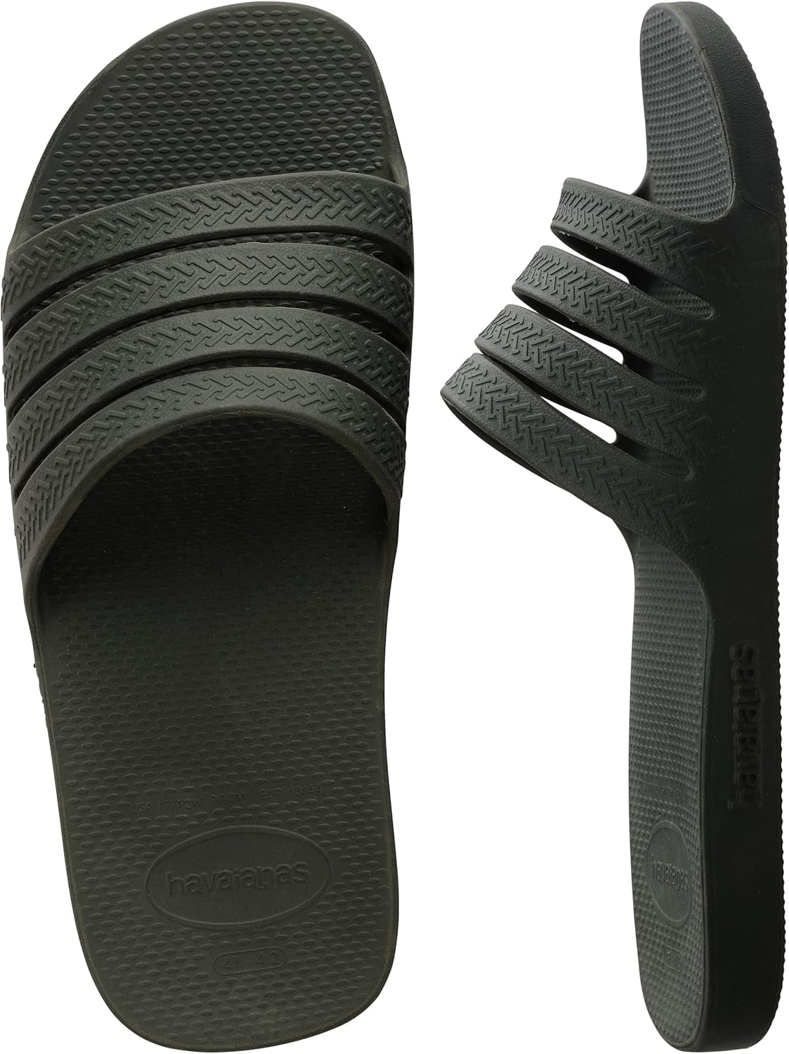 

Мужские классические вьетнамки Havaianas, зеленый