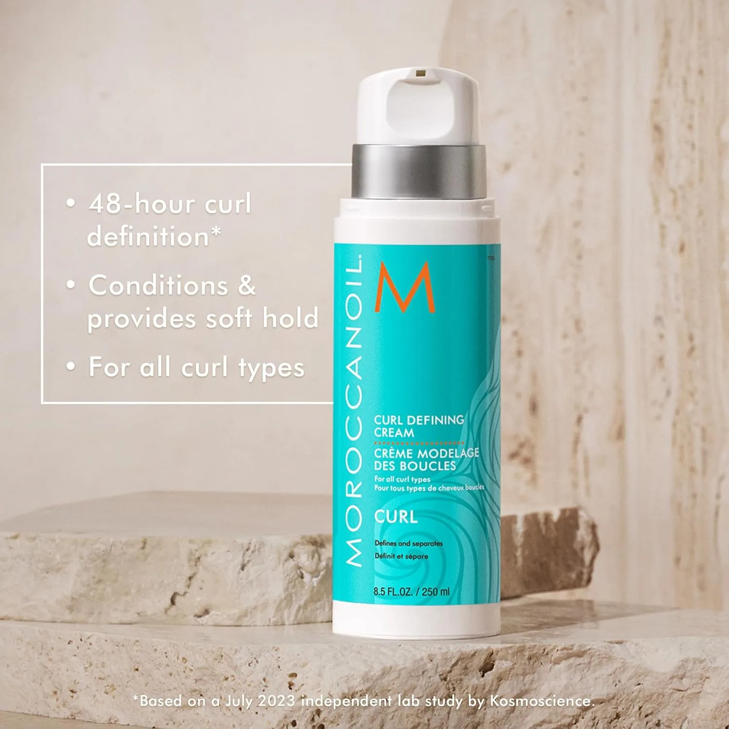 Крем для формирования локонов Moroccanoil 251 мл (1 шт.) — фото 2