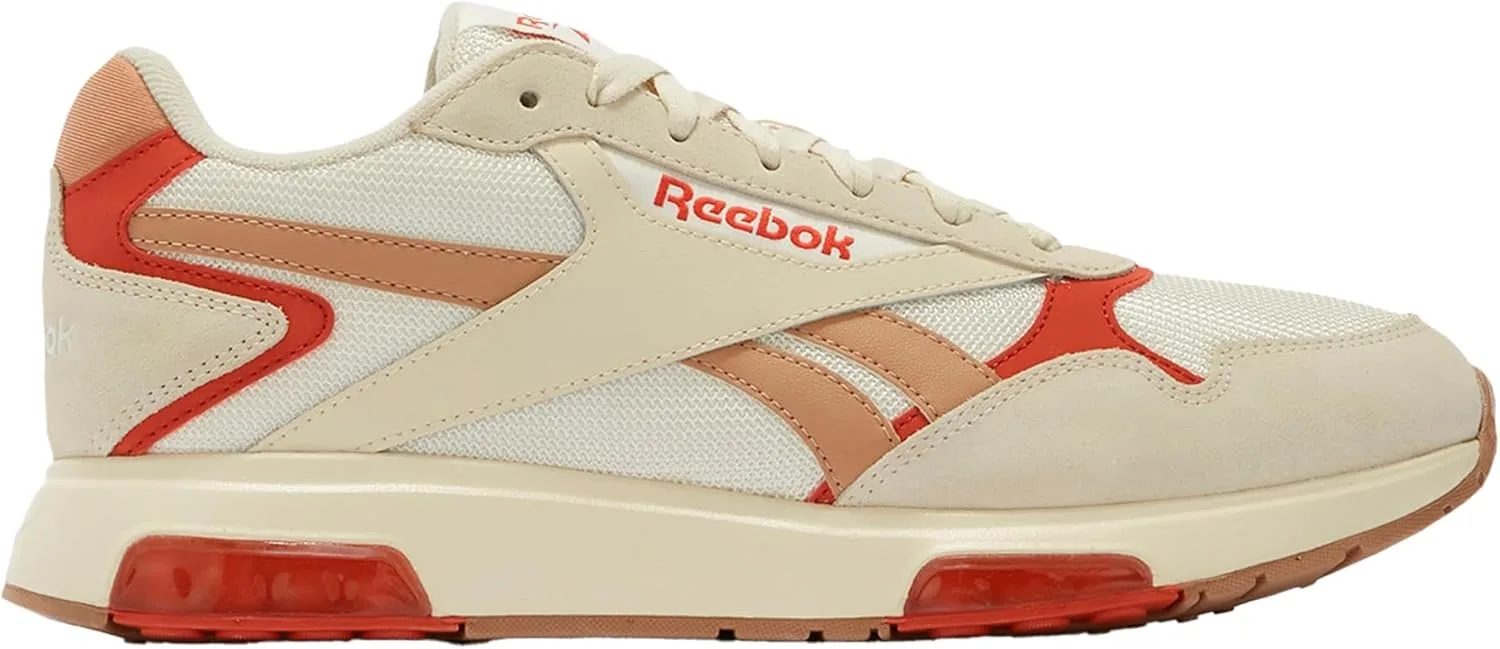 Кроссовки Reebok Unisex Glide DMX, красный