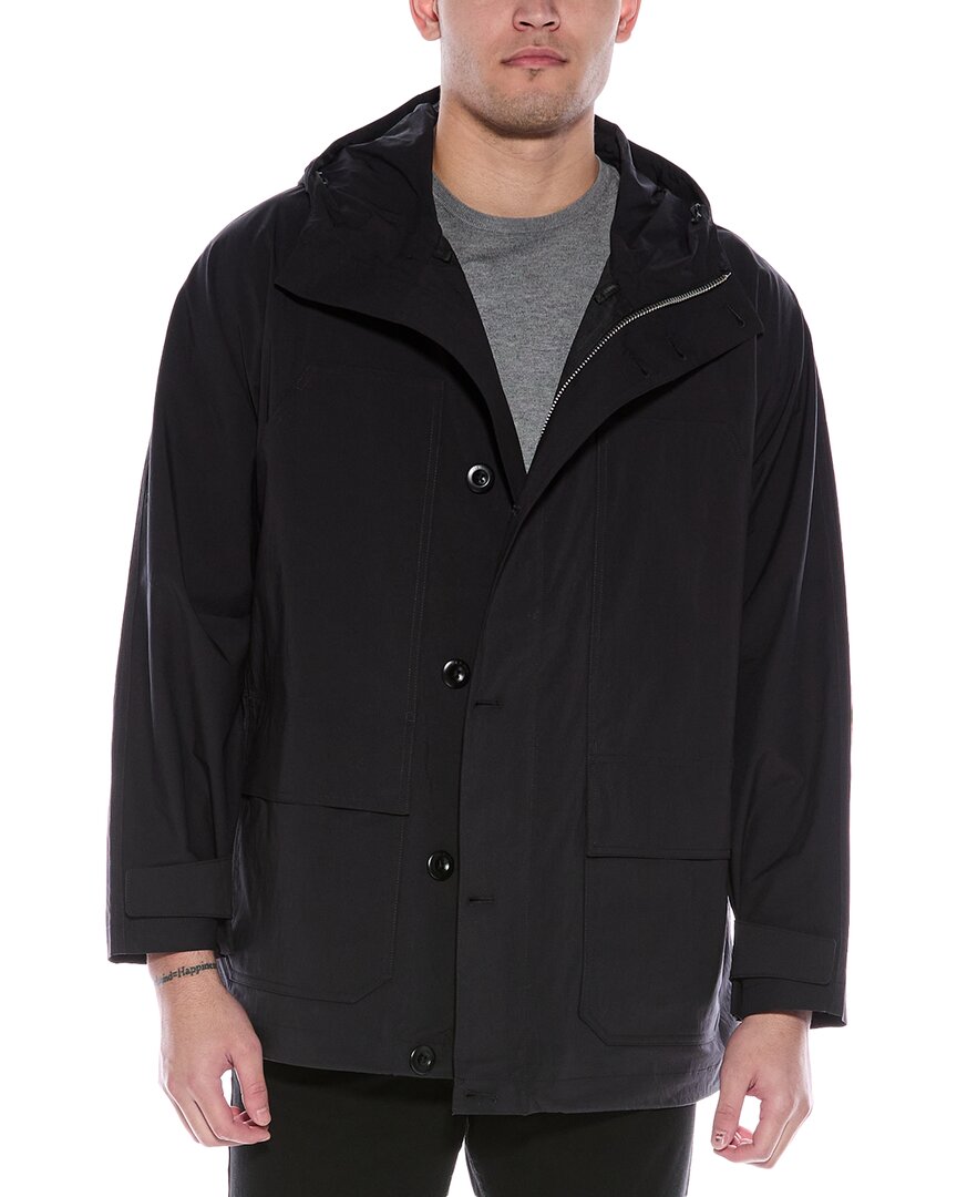 

Куртка полевая rag & bone Bleecker, черный