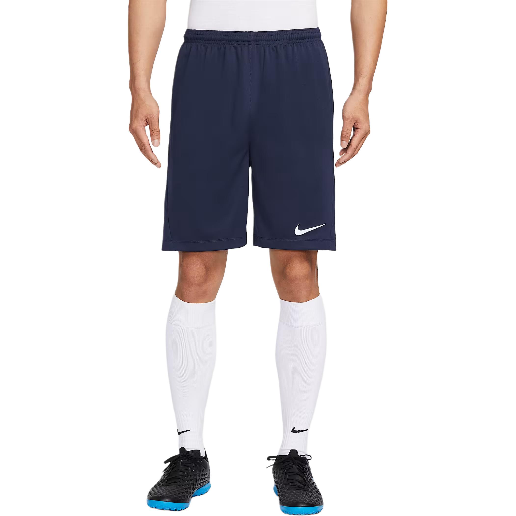

Nike Мужские спортивные шорты dri fit park iii white 410