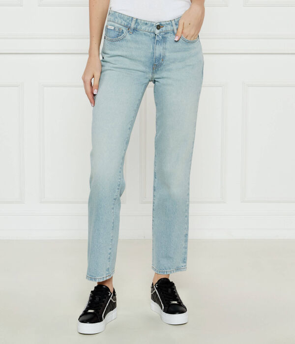 

Джинсы Guess Jeans классические, голубой