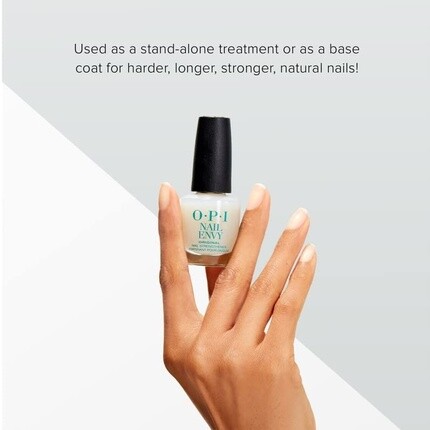 Лак для ногтей Nail Envy Force + Color Pink To Envy, 15 мл, Opi — фото 3