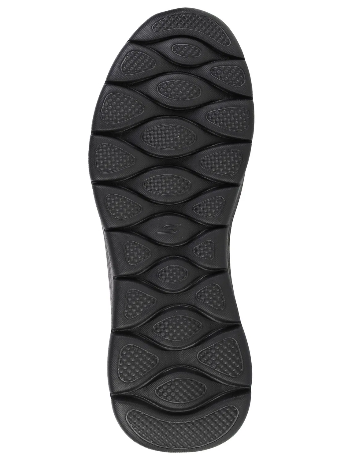 Слипоны 'Slip-Ins: Go Walk Flex - No Hands' Skechers, Black — фото 3