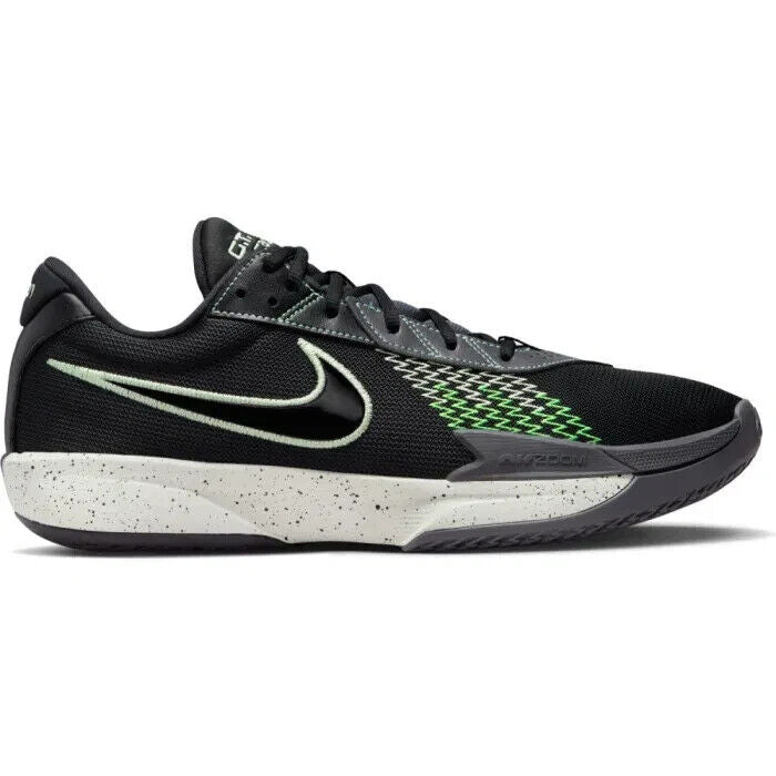 Nike G.T. Cut Academy FB2599-001 Кроссовки мужские 13 черные баскетбольные TF5727 — фото 2
