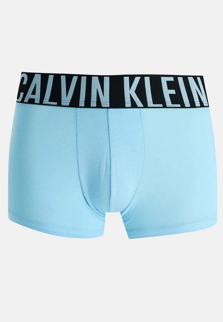 Трусы, 3 шт., Trunks Calvin Klein, мультиколор — фото 2