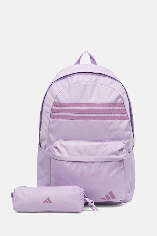 

Рюкзак Classics Adidas, фиолетовый