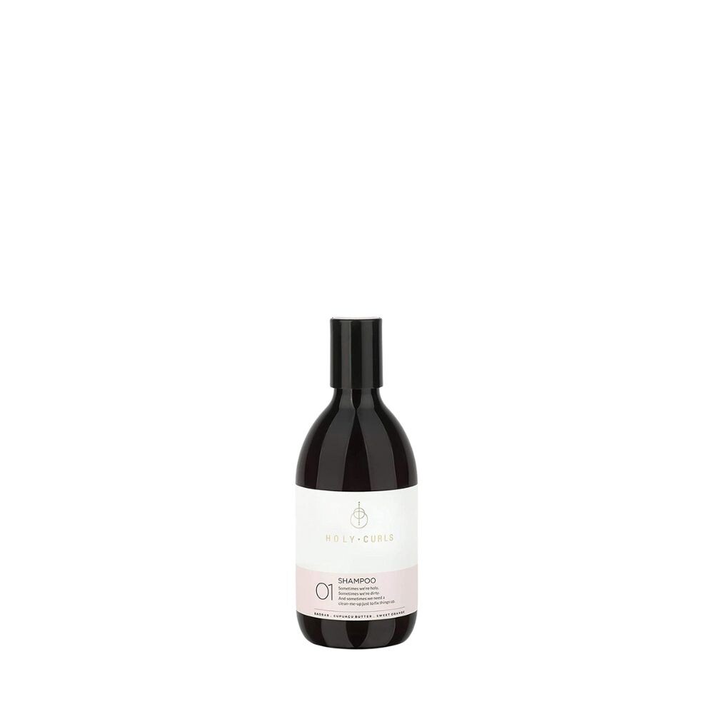 

Шампунь для вьющихся волос 01 Shampoo Hk Color, 300 мл