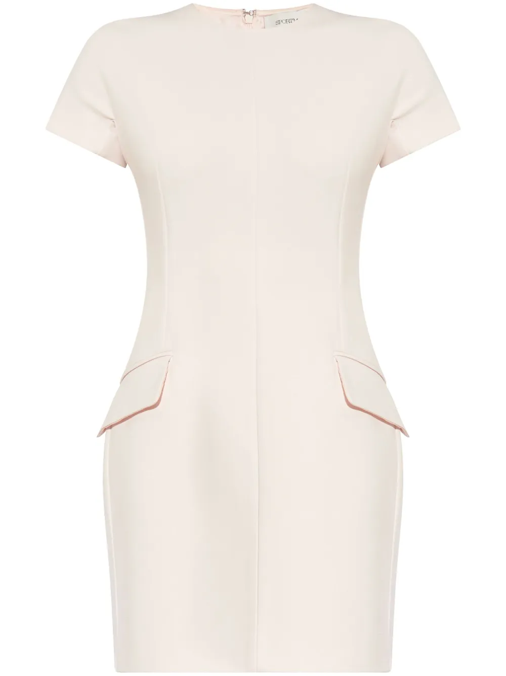 

Мини-платье Санса SPORTMAX, розовый