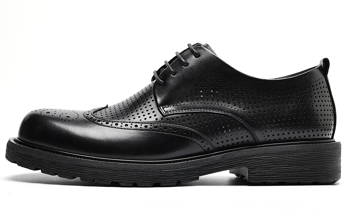 

Туфли CВ°BANNER Dress Shoes Men Low-Top Black