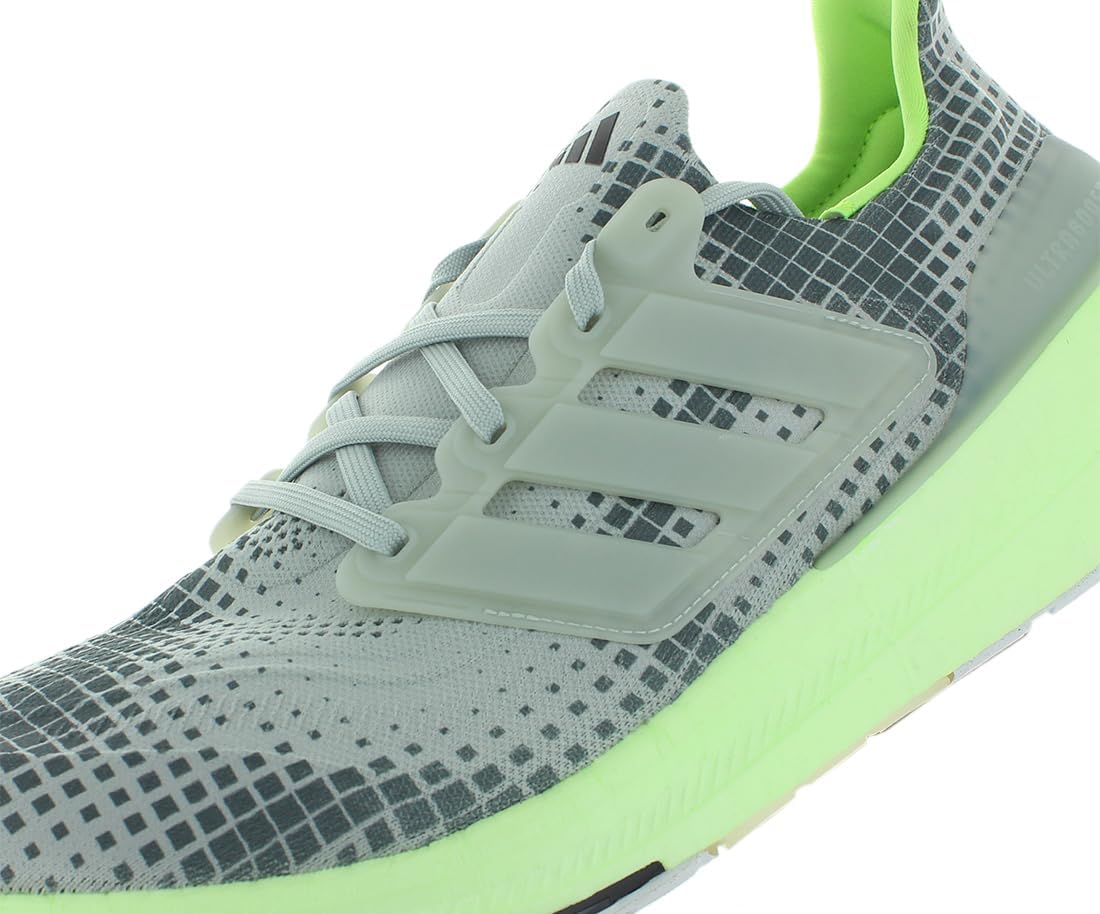Мужские кроссовки Adidas Ultraboost Light Legacy, серый — фото 2