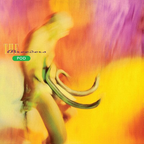 

Виниловая пластинка Breeders: Pod