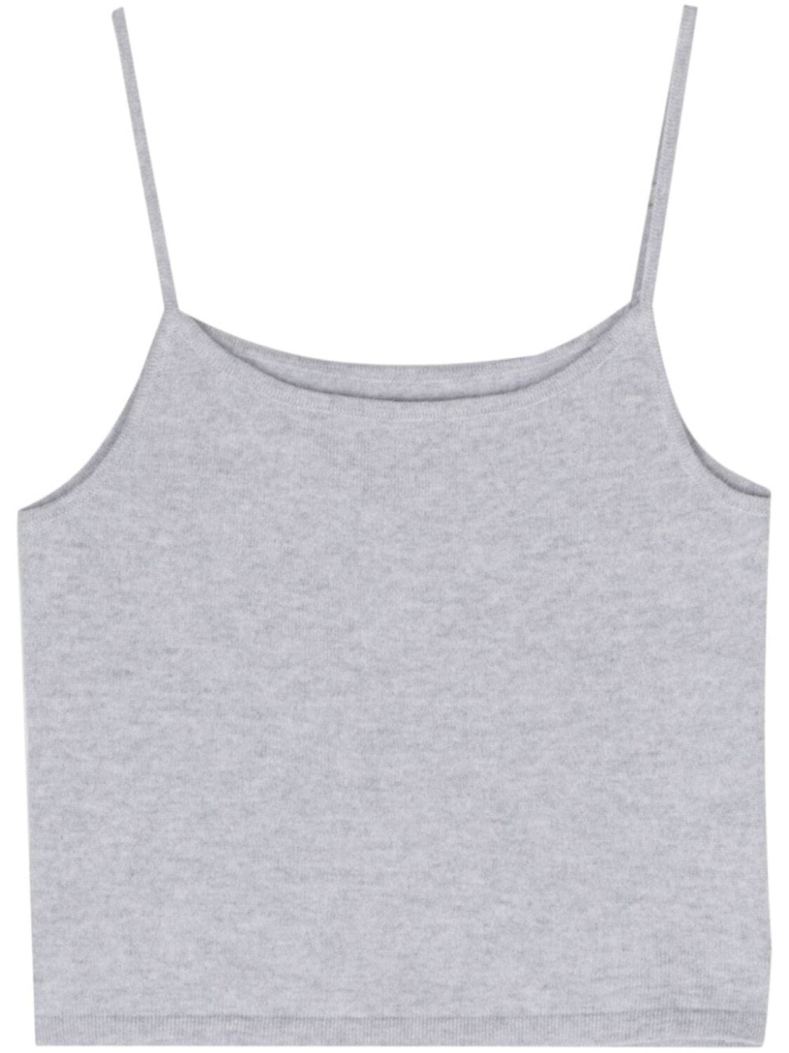 

Teddy Cashmere кашемировый топ Rapallo, серый