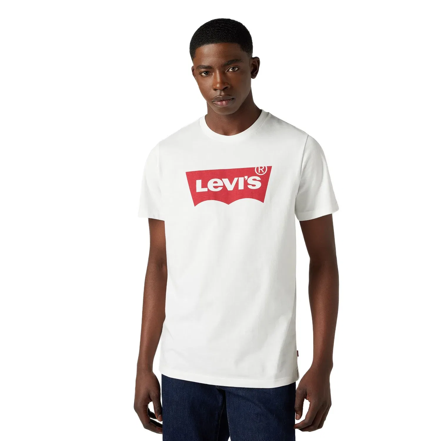 Футболка 2er Pack из хлопка Levi´s, белый — фото 4