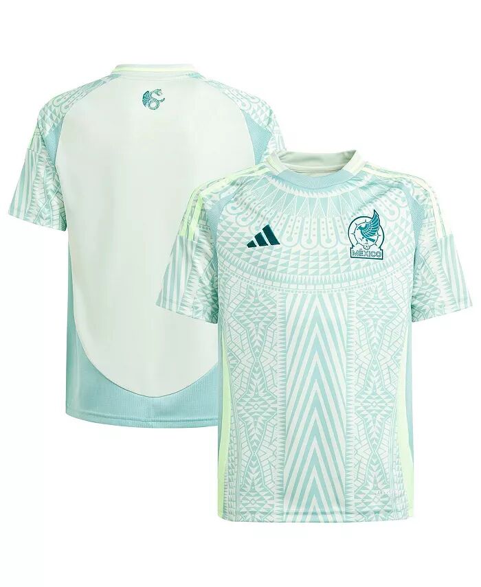 

Джерси для девочек adidas, зеленый