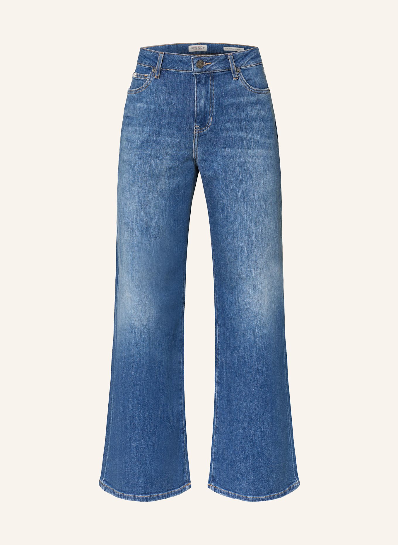 

Джинсы Guess Jeans, мультиколор