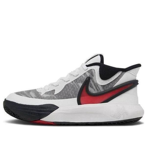 

Кроссовки (PS) Nike Kyrie 8 GO 'White University Red', белый