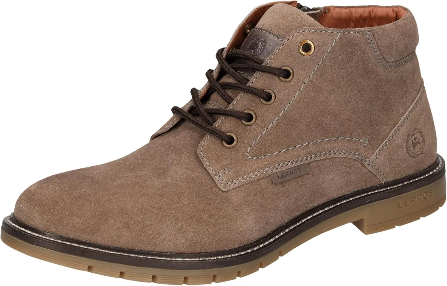 Мужские ботильоны LERROS 4974-504, Taupe