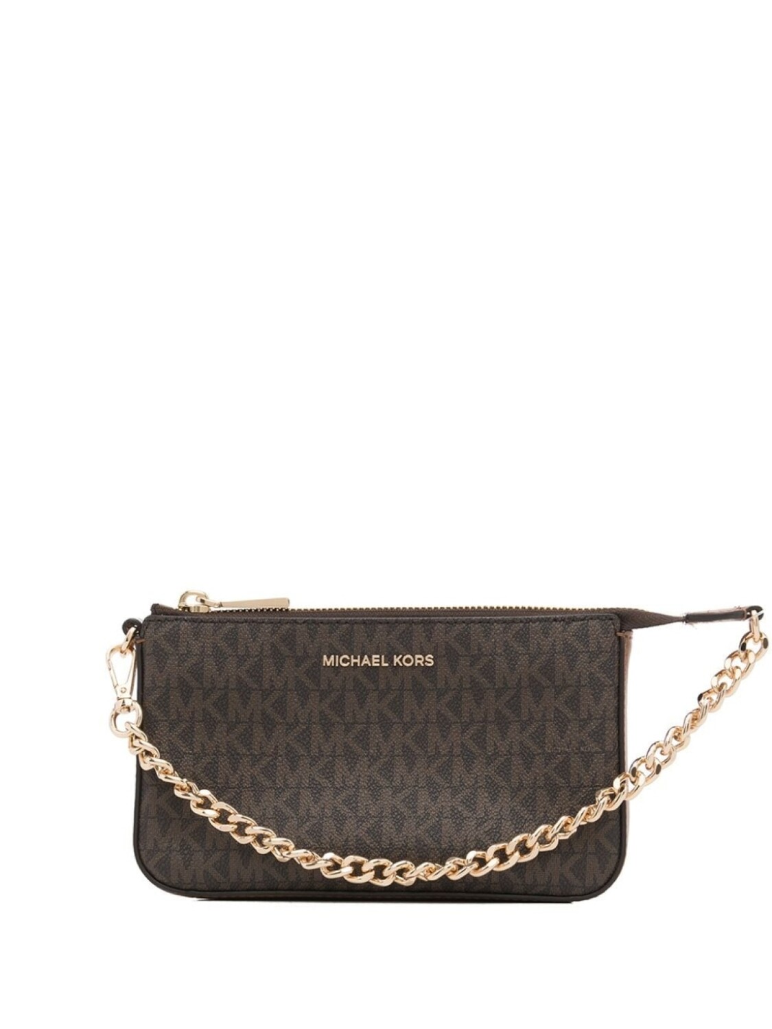 

Michael Kors сумка на плечо Jet Set, коричневый