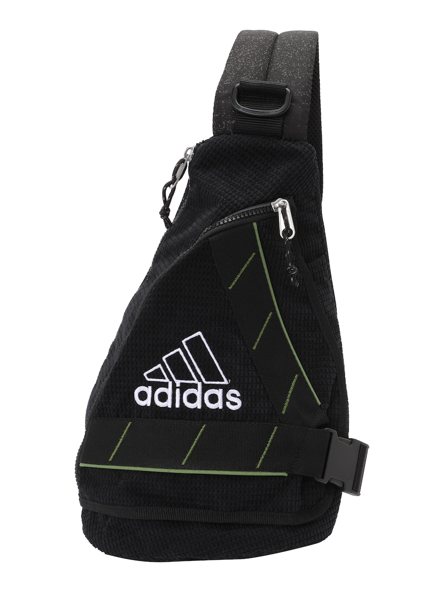 

Рюкзак ADIDAS ORIGINALS One Shoulder, черный