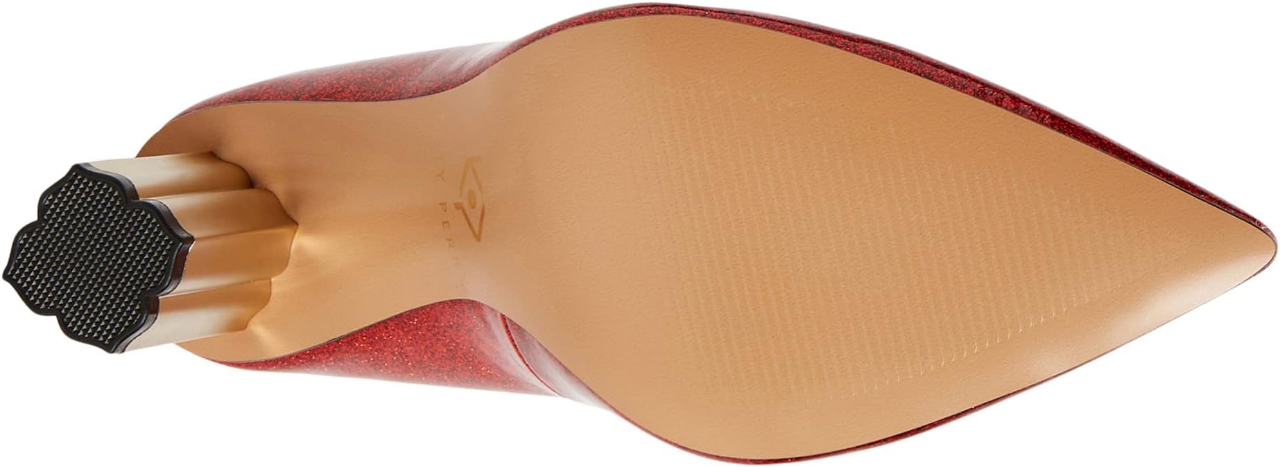 Туфли Katy Perry The Dellilah High Pump, цвет True Red — фото 3
