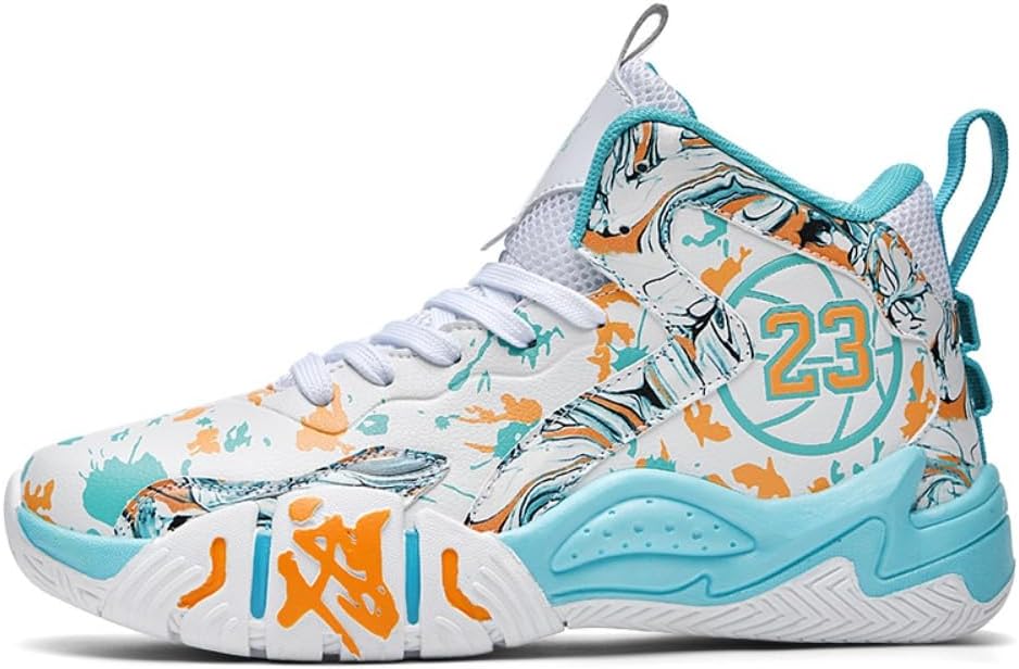 

Мужская обувь Беговые кроссовки Баскетбольные кроссовки Спортивная обувь Повседневная обувь Модные кроссовки Дышащие кроссовки Тренировочные кроссовки Okhllfcc, синий