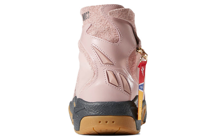 Спортивные кроссовки Reebok Pyer Moss x Mobius 'Experiment 3', розовый — фото 4