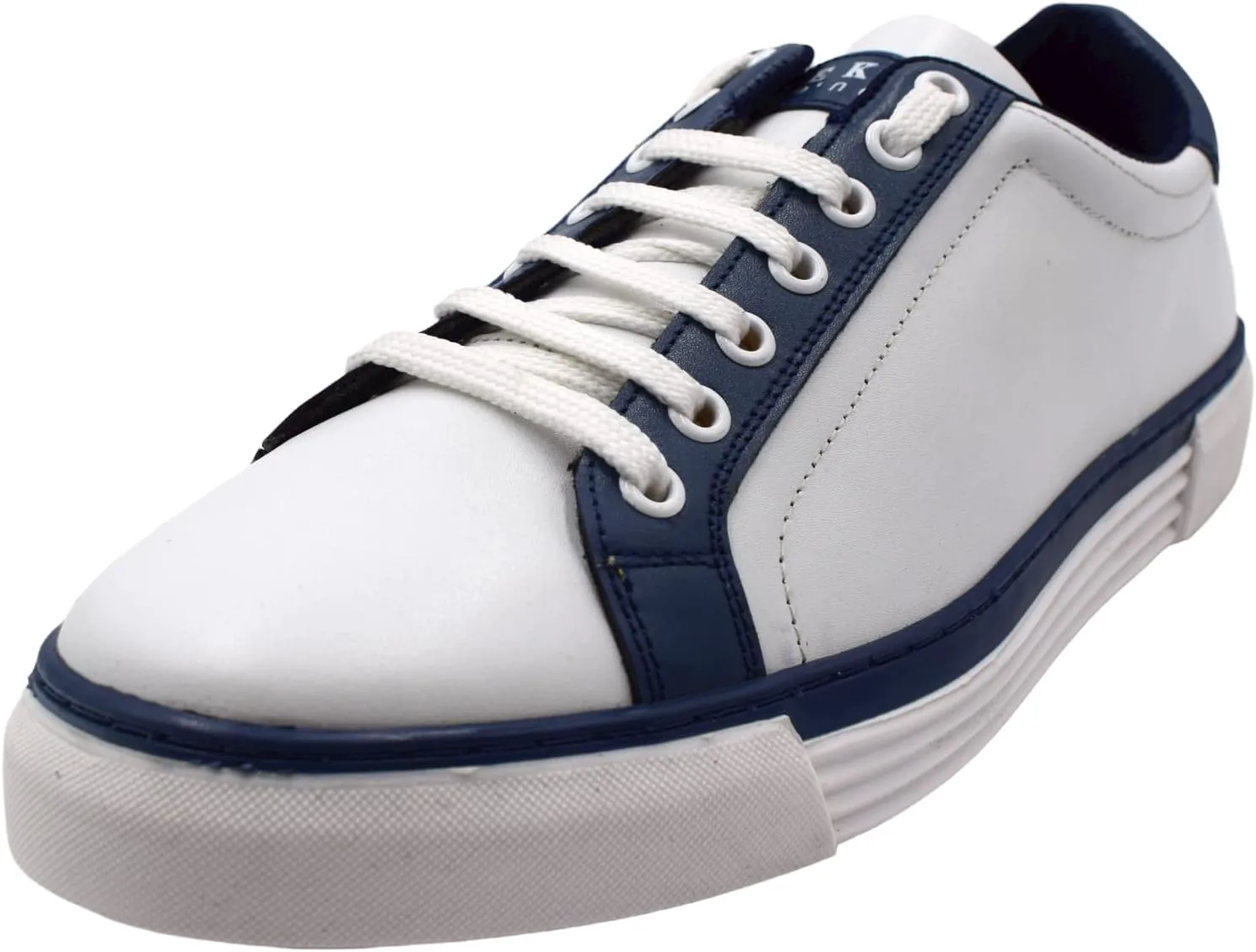 

NEKTA/ke'nekt/Мужские модные кроссовки - Мужская повседневная обувь - Genesis NEKTA \/ke'nekt\/, белый/синий