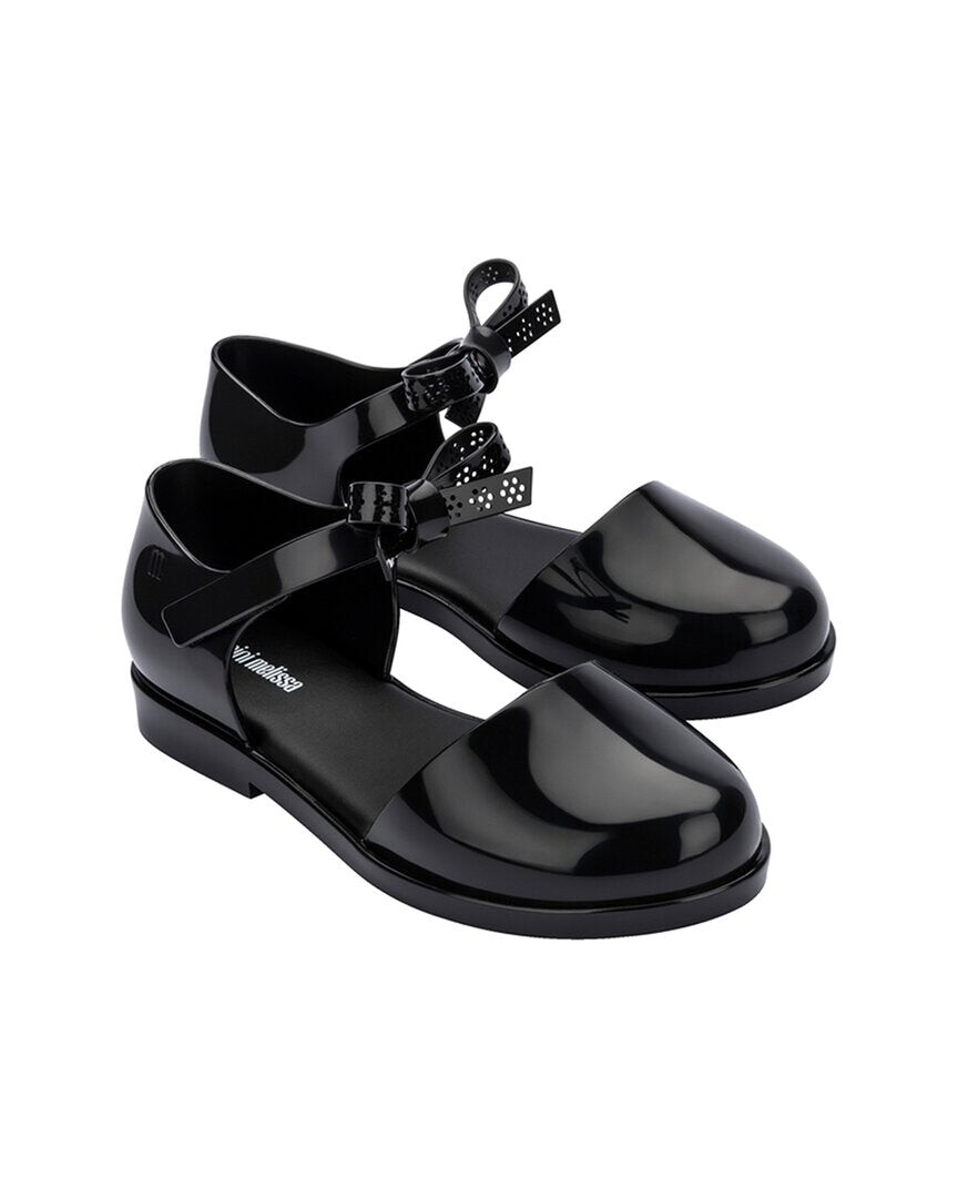 

Мини-сандалии Melissa Amy Mini Melissa, черный