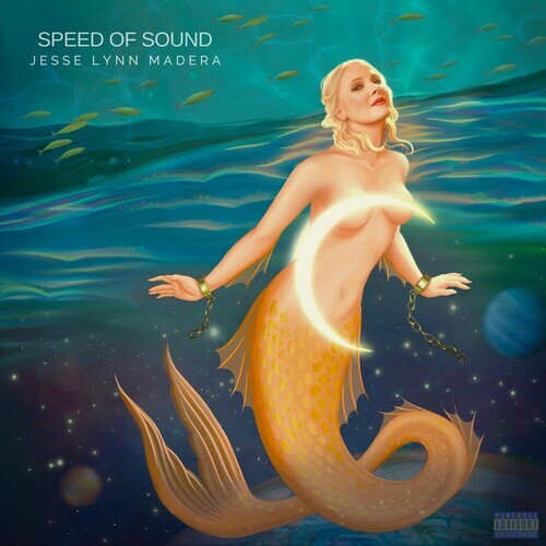 

CD диск Madera, Jesse Lynn: Speed Of Sound