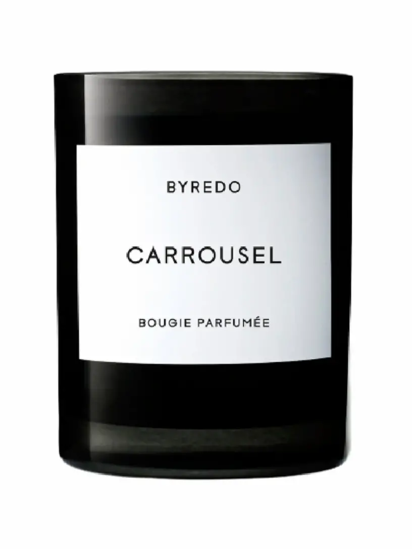 

Свеча ароматическая Carrousel, 240 г Byredo