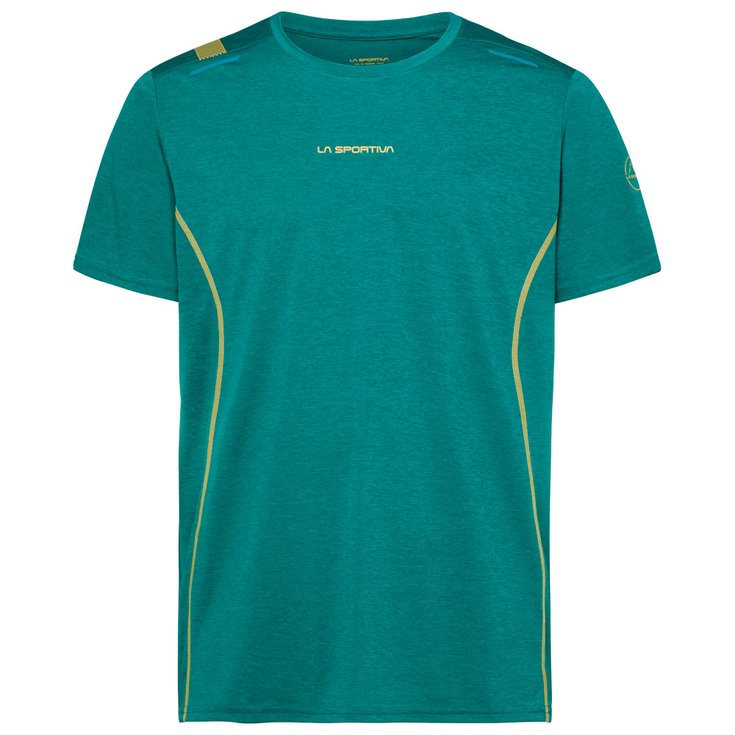 

Футболка Trail t-shirt tracer t-shirt m everglade - s La Sportiva