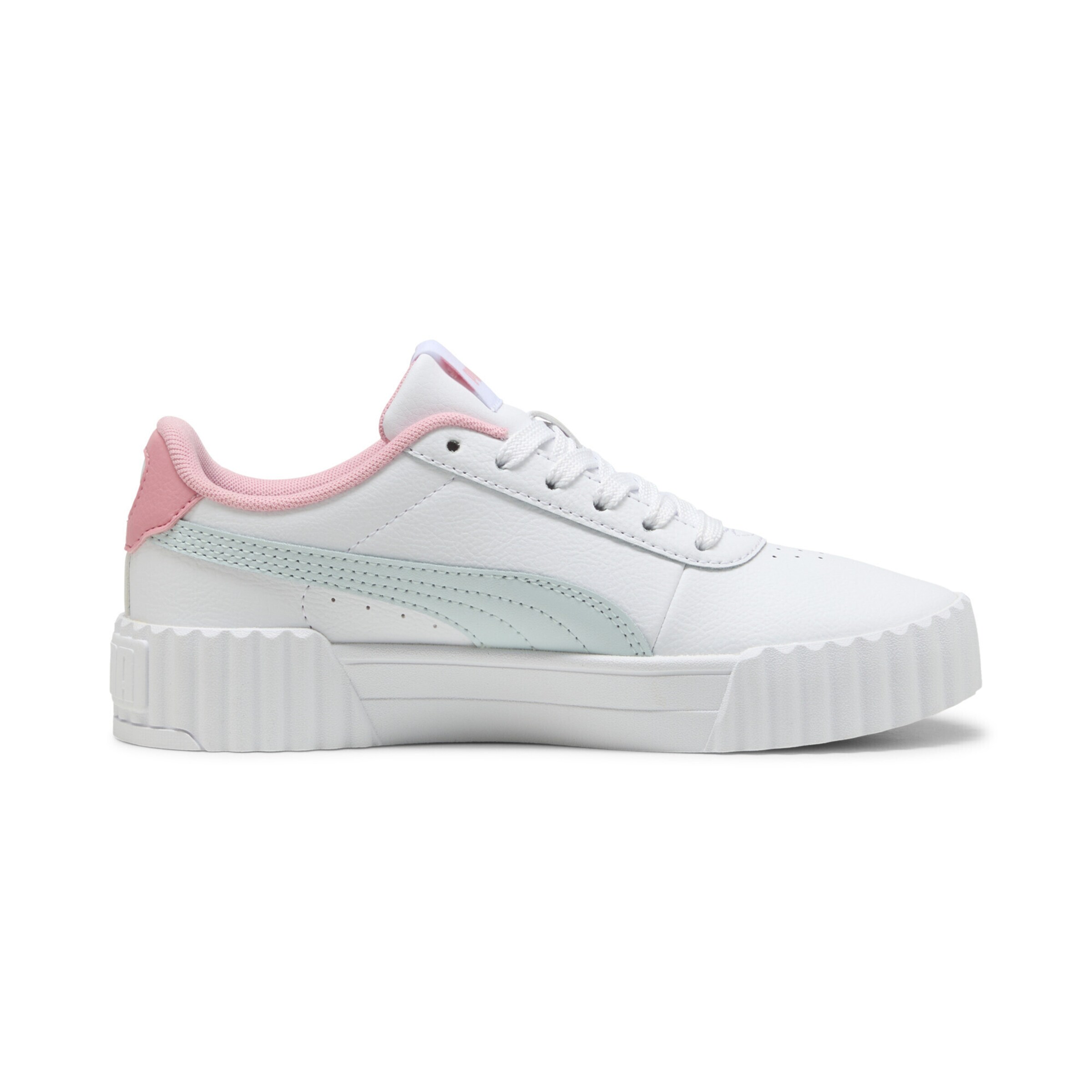 PUMA Кроссовки 'Carina 3.0' в белом цвете — фото 4