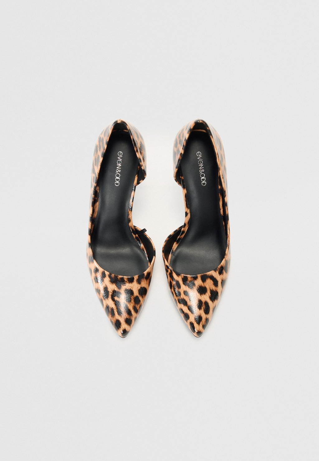 Классические туфли на каблуке High heels Even&Odd by Zalando, черный — фото 4