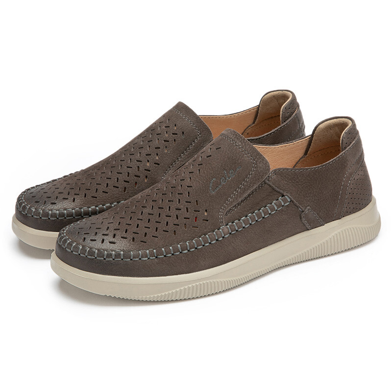 Туфли мужские Men"s Casual Men Low-Top Cele, темно-синий — фото 2