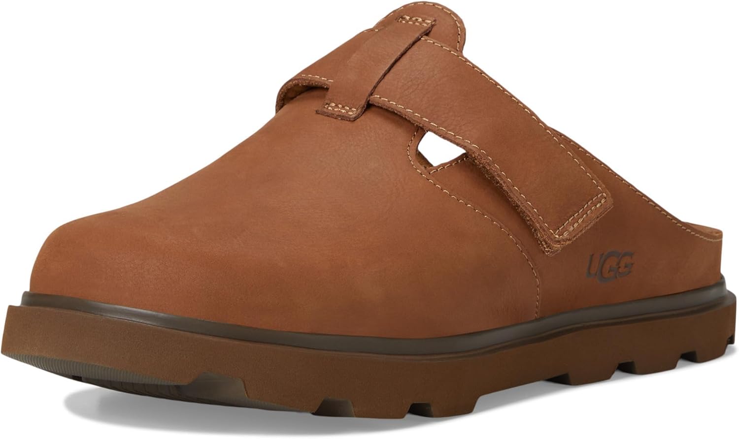 

Мужские сабо UGG Solano, Chestnut