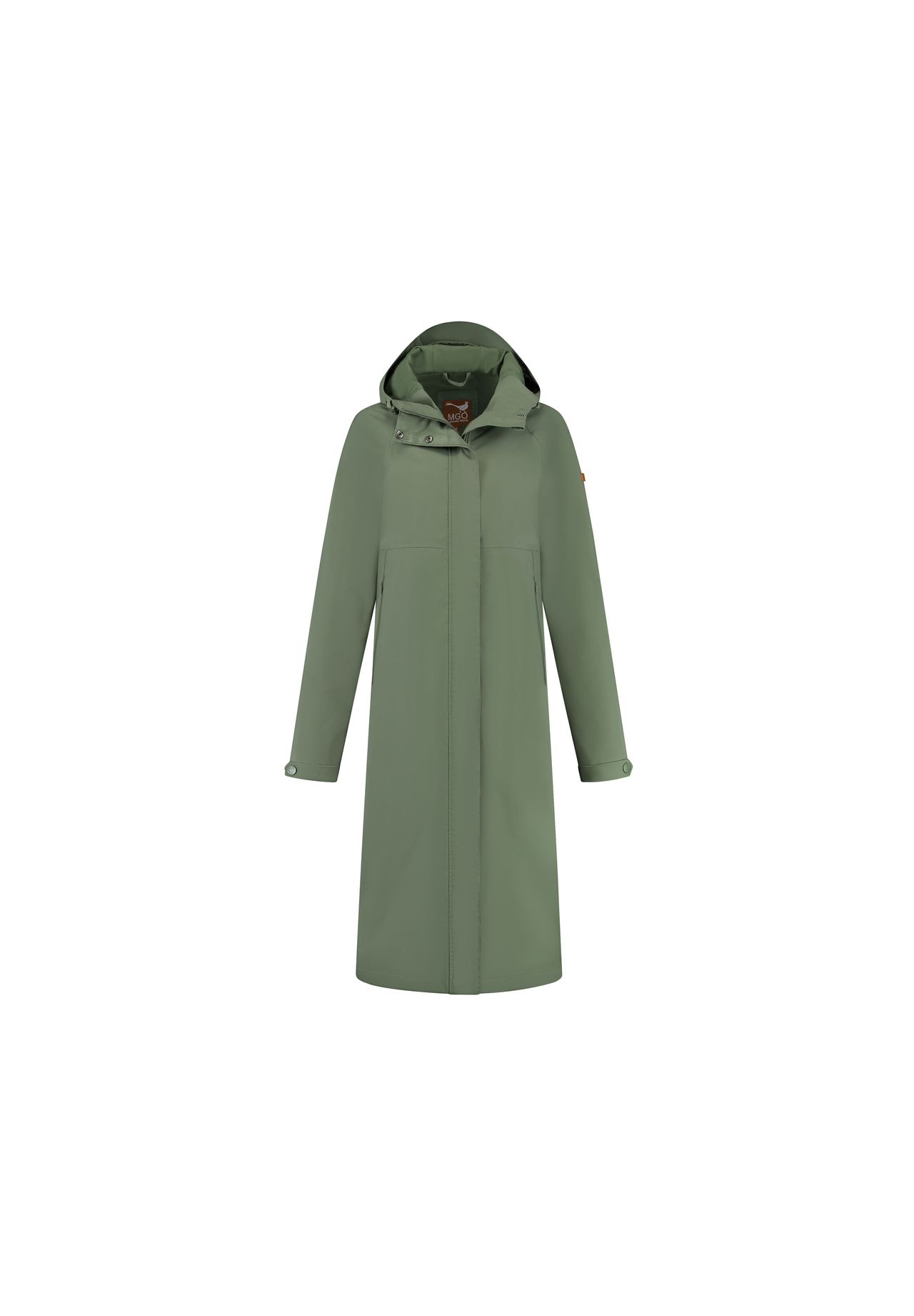 

Лори куртка MGO LEISURE WEAR, зеленый