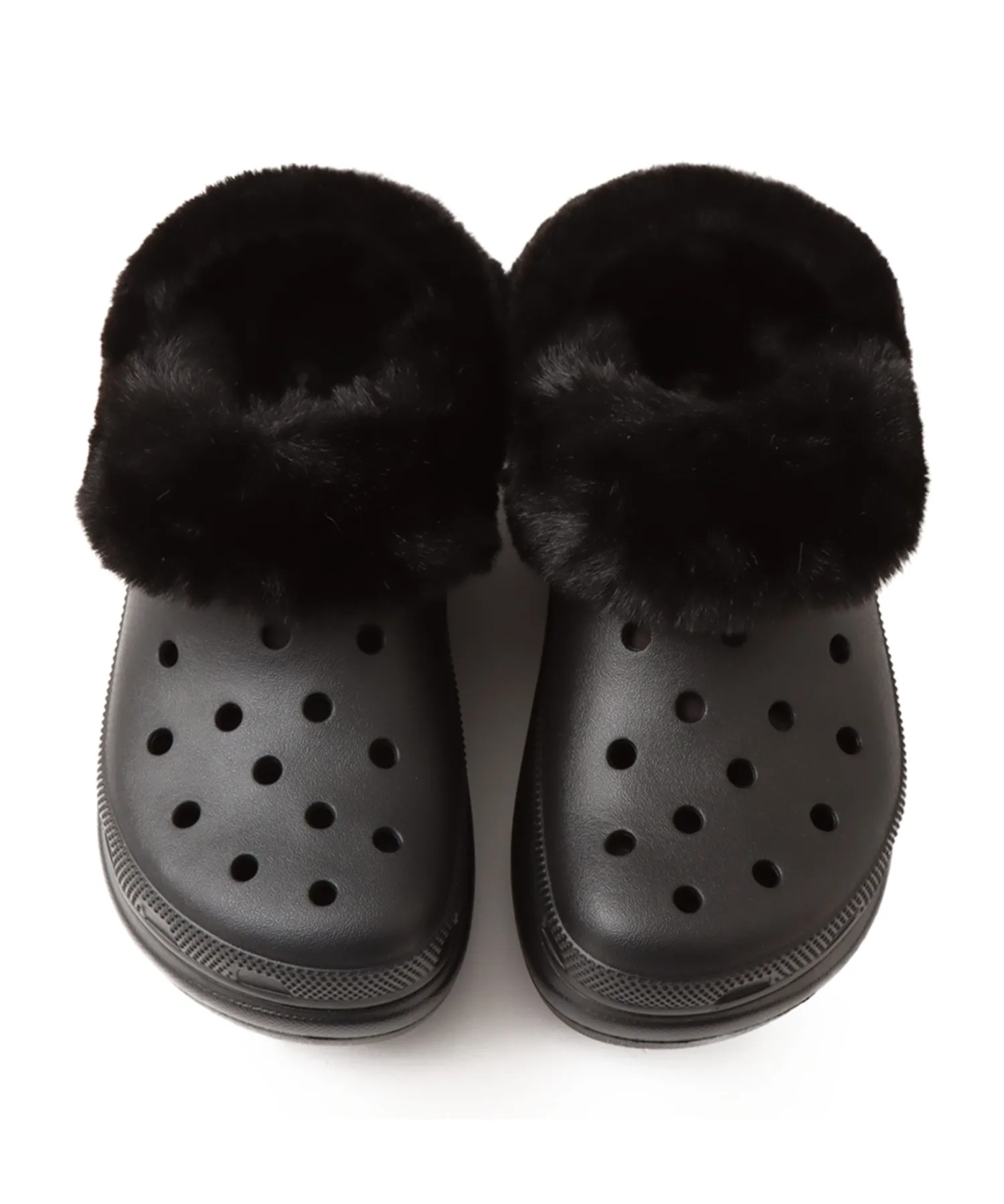 Мужские/женские сабо crocs Bae Lined Clog — фото 2