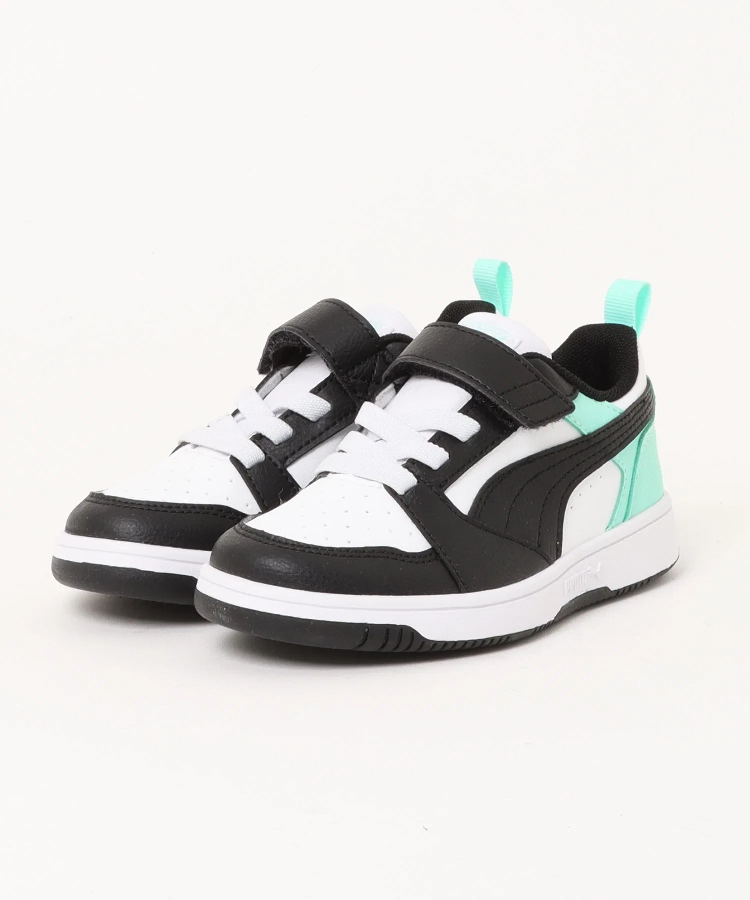 Детские кроссовки PUMA Rebound V6 Low AC+ PS