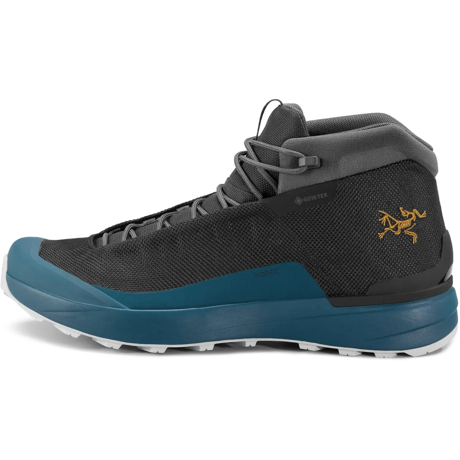 

Кроссовки для хайкинга Kopec Mid GTX - Мужские Arc'teryx, Black/Nightscape