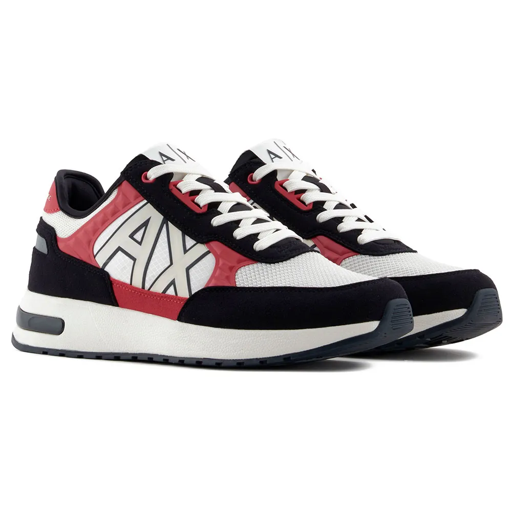 

Кроссовки Armani Exchange XUX090_XV276, белый
