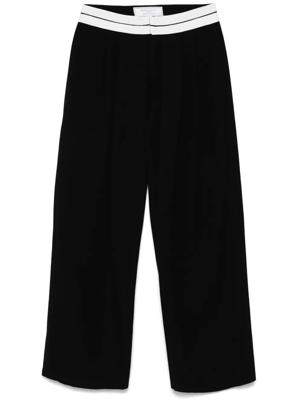 

Брюки Fab Belt Société Anonyme, черный