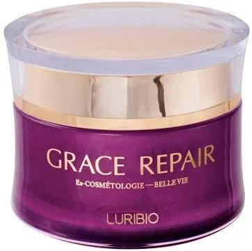 Крем для лица Luribio — Дневной Grace Repair, 52 г